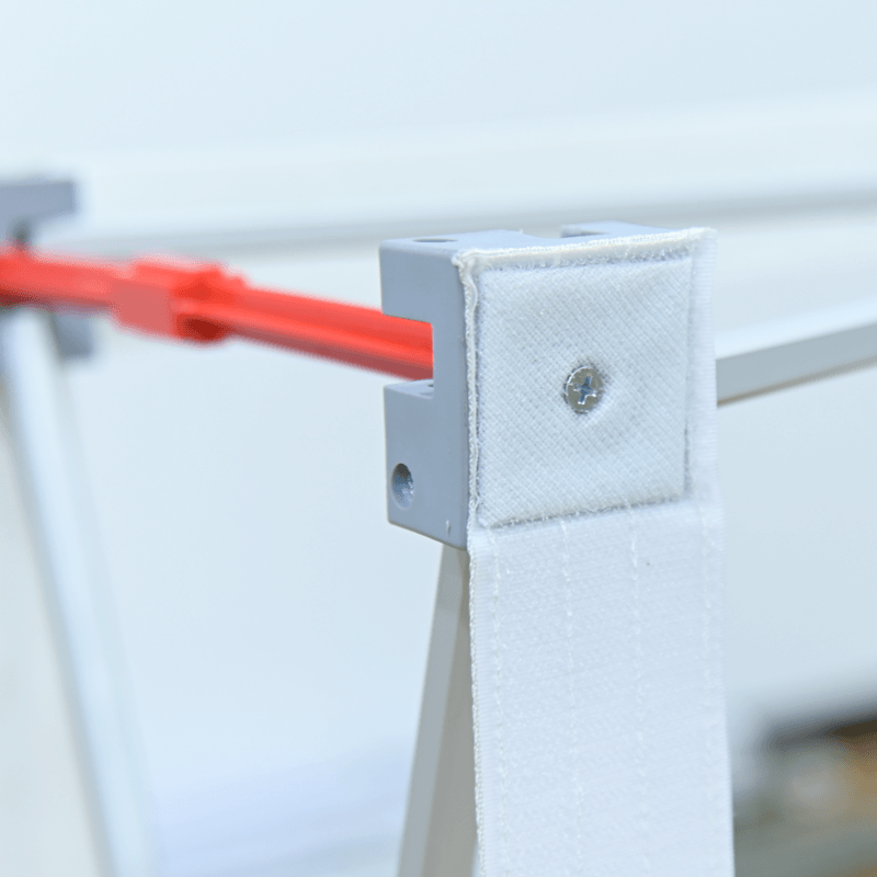 Load image into Gallery viewer, 5ft Table Top Fabric Popup Displays