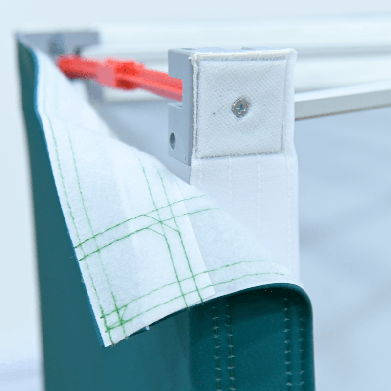 Load image into Gallery viewer, 5ft Table Top Fabric Popup Displays