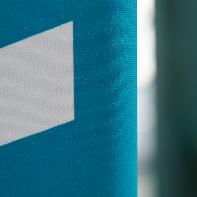 Load image into Gallery viewer, 3D Straight Backdrop (Round Corners)