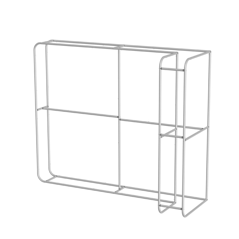 Load image into Gallery viewer, 3D L-Shaped Backdrop