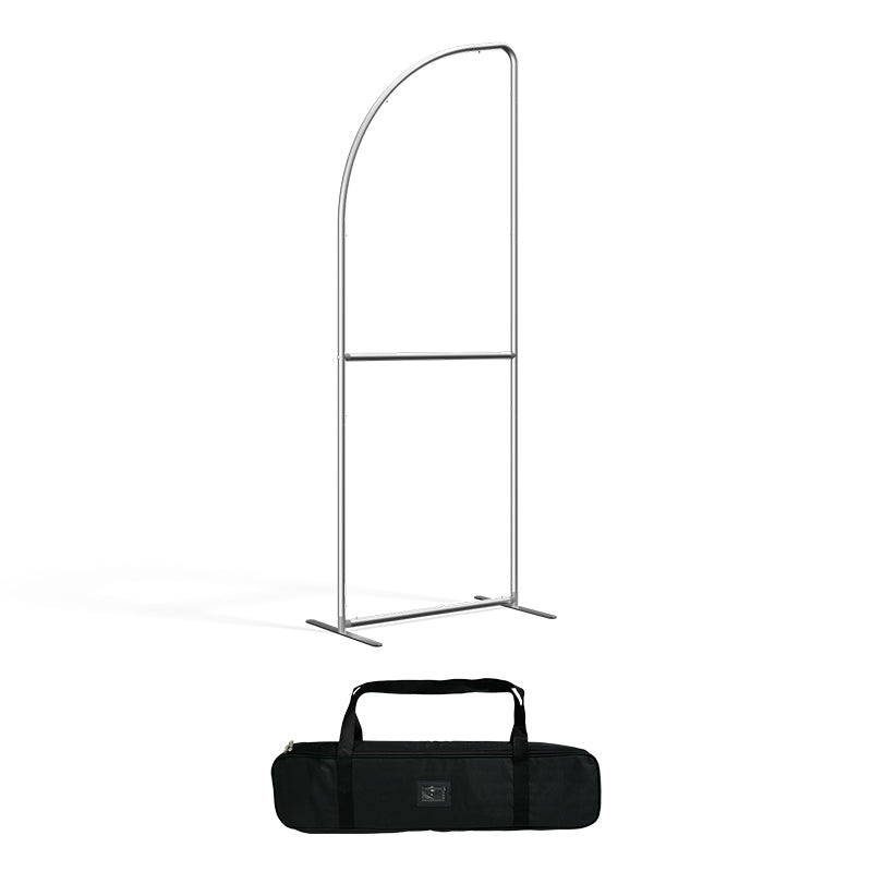 Load image into Gallery viewer, Magnetic Slope Fabric Banner Stand 2