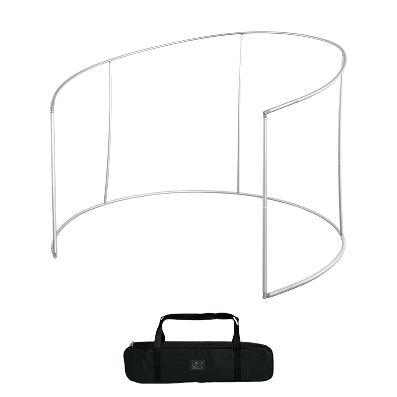 Load image into Gallery viewer, Meeting Pod Fabric Display