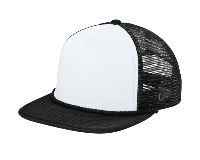 Load image into Gallery viewer, New Era® Foam Rope Trucker Cap
