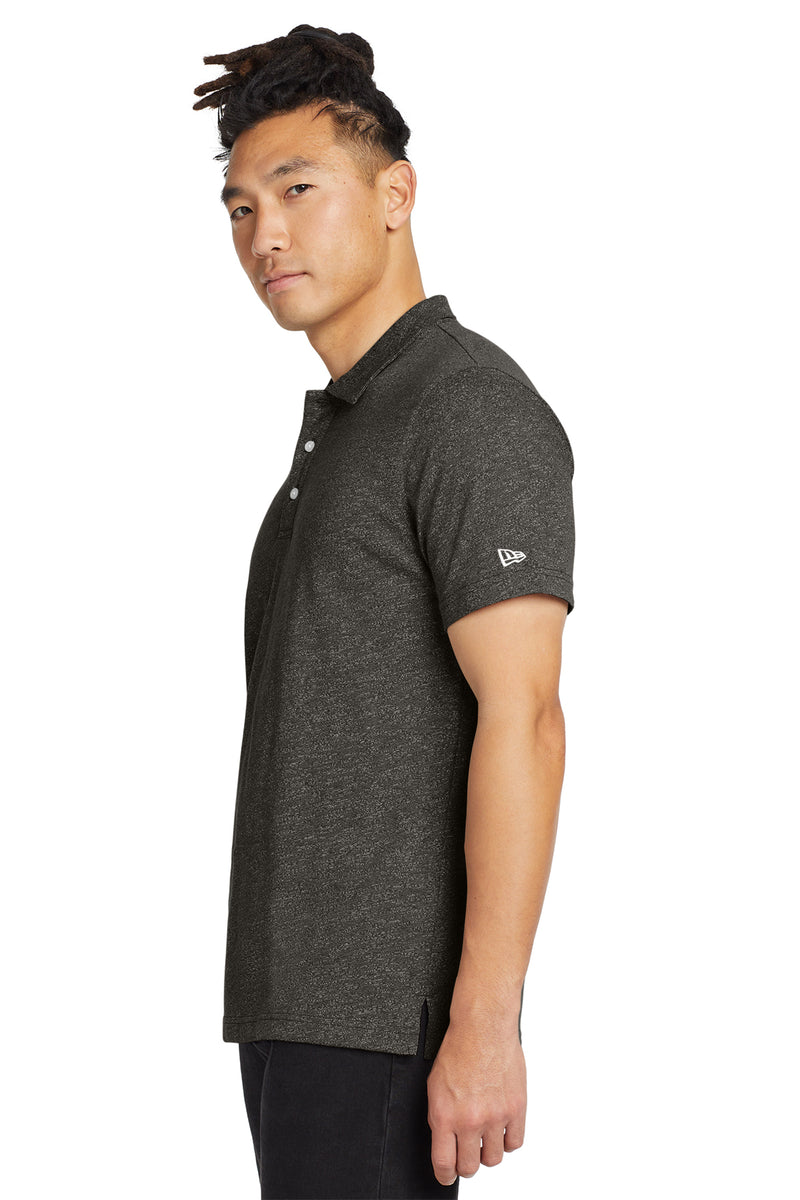 Load image into Gallery viewer, New Era® Slub Twist Polo