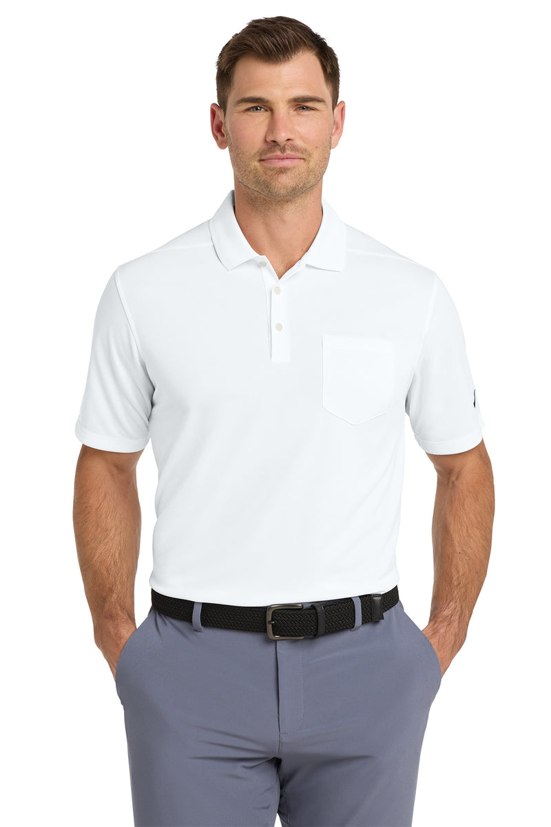 Load image into Gallery viewer, Nike Dri-FIT Micro Pique 2.0 Pocket Polo