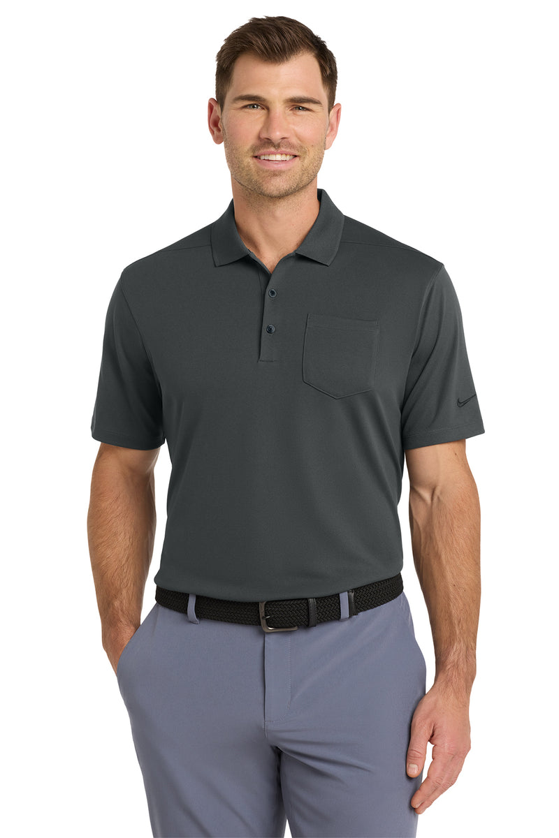 Load image into Gallery viewer, Nike Dri-FIT Micro Pique 2.0 Pocket Polo