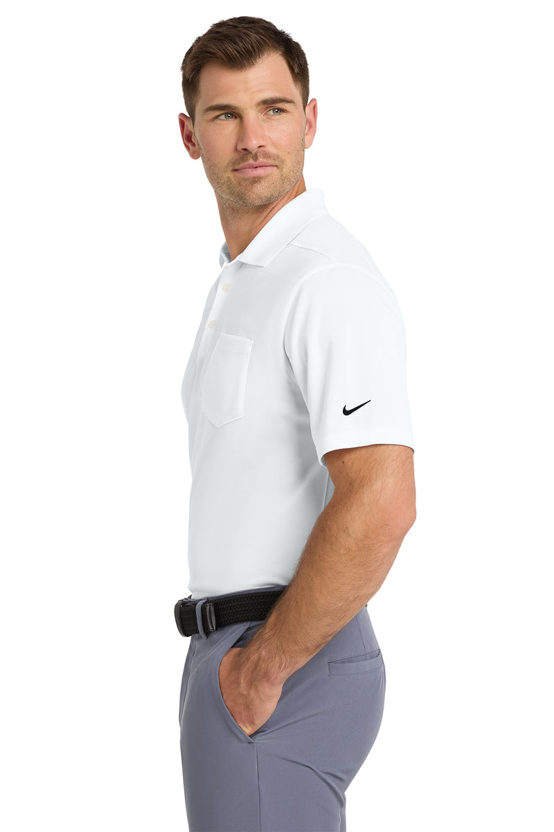 Load image into Gallery viewer, Nike Dri-FIT Micro Pique 2.0 Pocket Polo