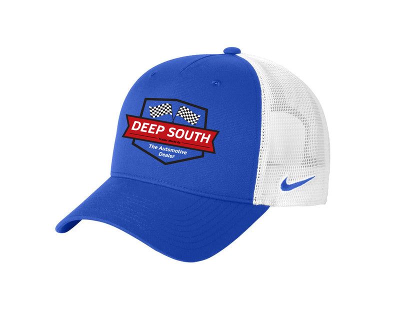 Load image into Gallery viewer, Nike Snapback Mesh Trucker Cap