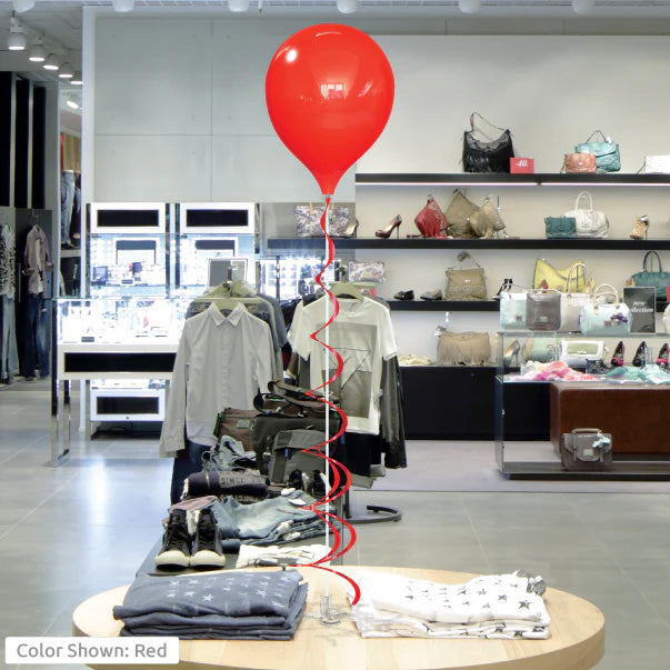 Load image into Gallery viewer, PermaShine® 1-Balloon Bouquet Table Top Kit