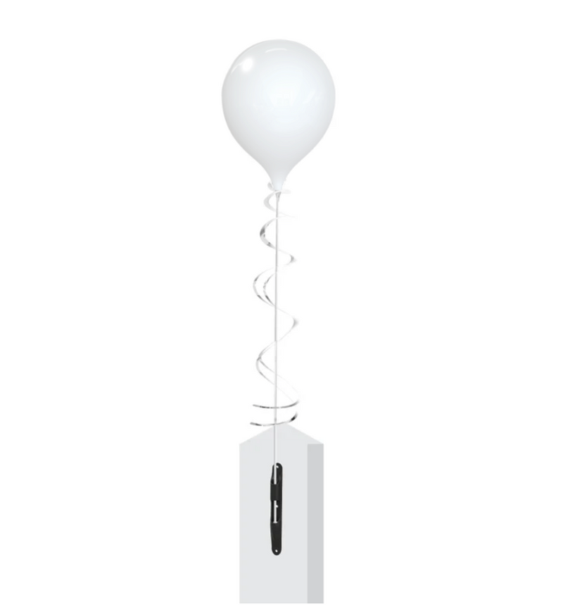 Load image into Gallery viewer, PermaShine® 1-Balloon Vertical Bracket Kit