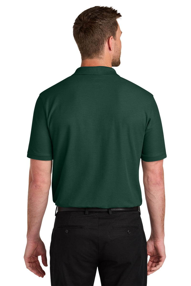 Load image into Gallery viewer, Port Authority® Wearever Signature Pique Pocket Polo