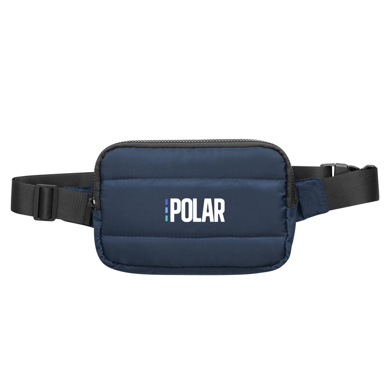 Load image into Gallery viewer, Puffer Belt Bag
