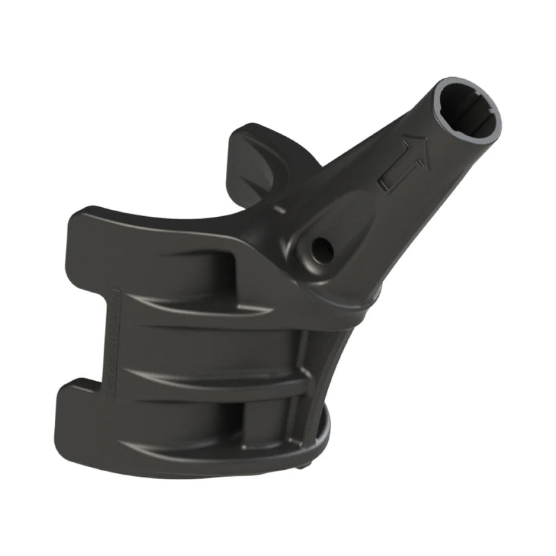 Load image into Gallery viewer, Push-Button Light Pole Bracket