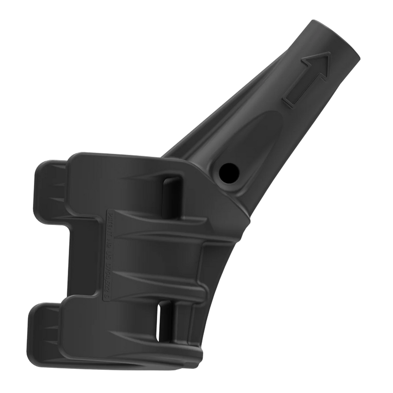 Load image into Gallery viewer, Push-Button Light Pole Bracket