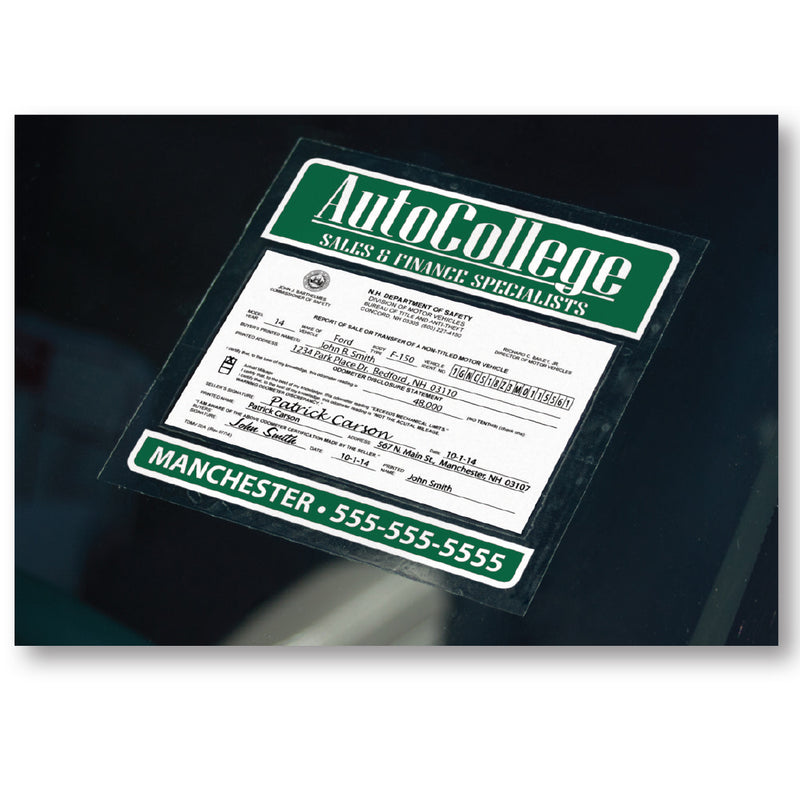 Load image into Gallery viewer, ROS Decal