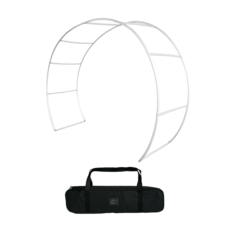 Load image into Gallery viewer, Rounded Arch Display