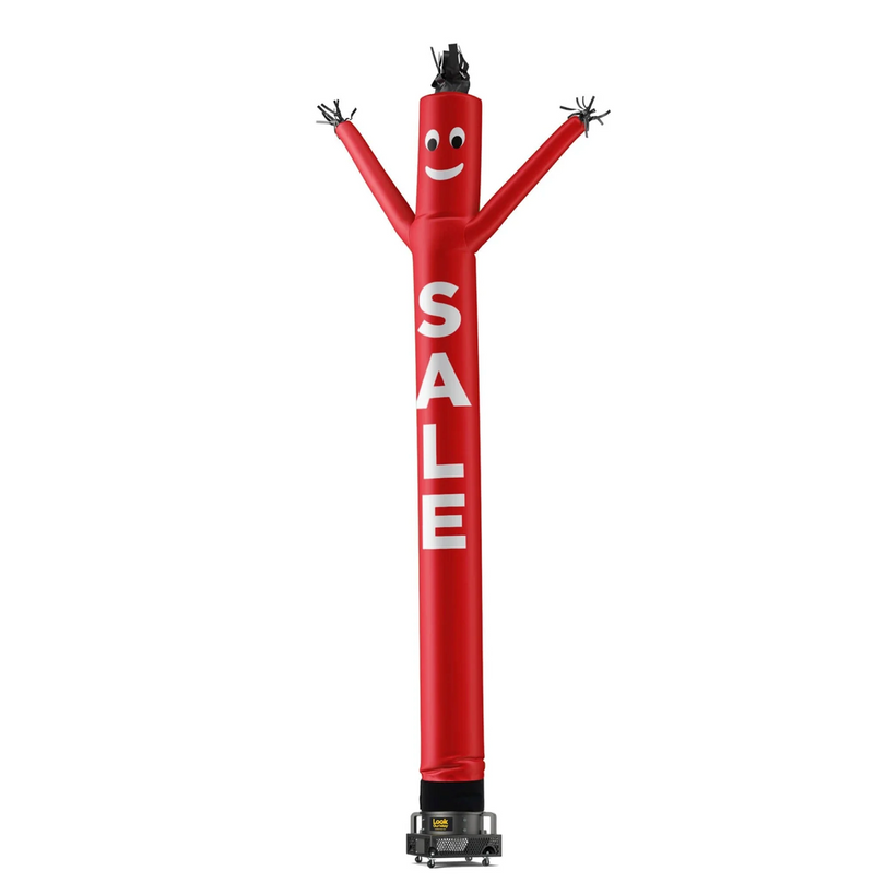Load image into Gallery viewer, Sale Air Dancers® Inflatable Tube Man