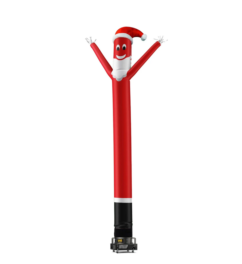 Load image into Gallery viewer, Santa Air Dancers® Inflatable Tube Man Character