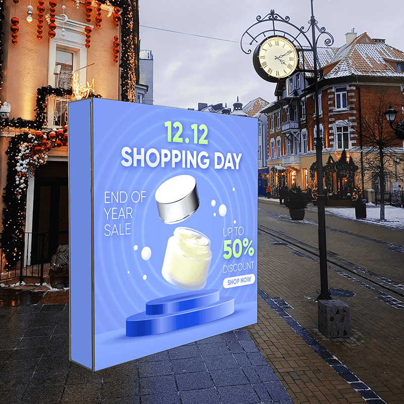 Load image into Gallery viewer, SEG Fabric Popup Displays