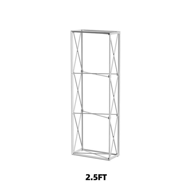 Load image into Gallery viewer, SEG Fabric Popup Displays
