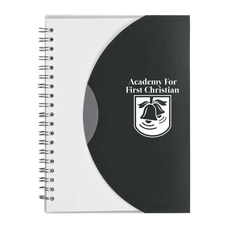 Load image into Gallery viewer, Spiral Notebook