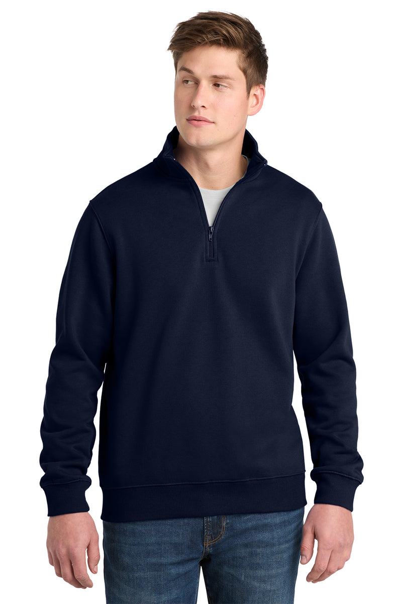 Load image into Gallery viewer, Sport-Tek® 1/4-Zip Sweatshirt