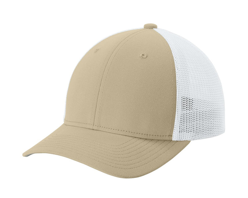 Load image into Gallery viewer, Sport-Tek® Stretch-Tek Mesh Back Cap