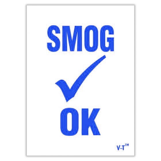 Load image into Gallery viewer, Static Cling Inspection Stickers - Qty: 250