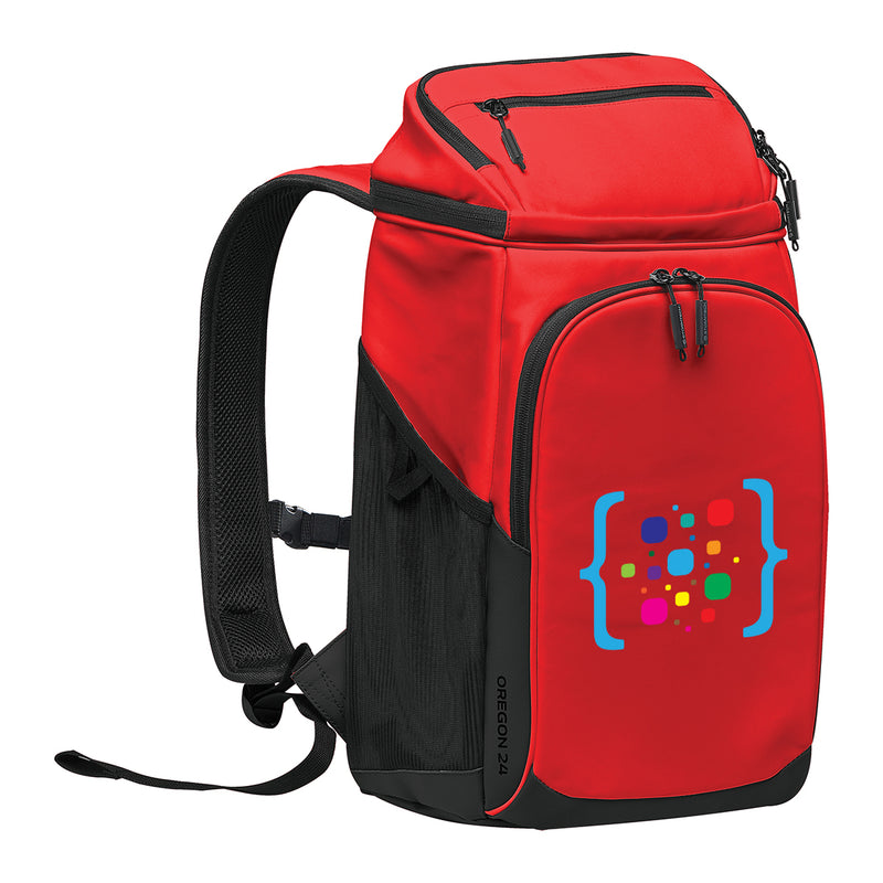 Load image into Gallery viewer, StormtechA Oregon 24 Backpack Cooler
