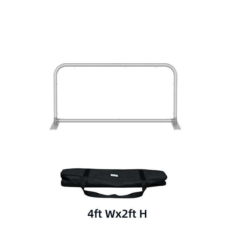 Load image into Gallery viewer, Straight Desktop Banner Stand