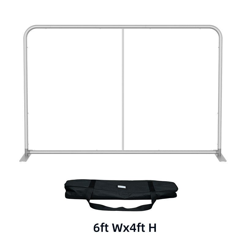 Load image into Gallery viewer, Straight Desktop Banner Stand