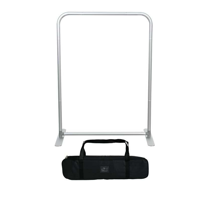 Load image into Gallery viewer, Straight Desktop Banner Stand