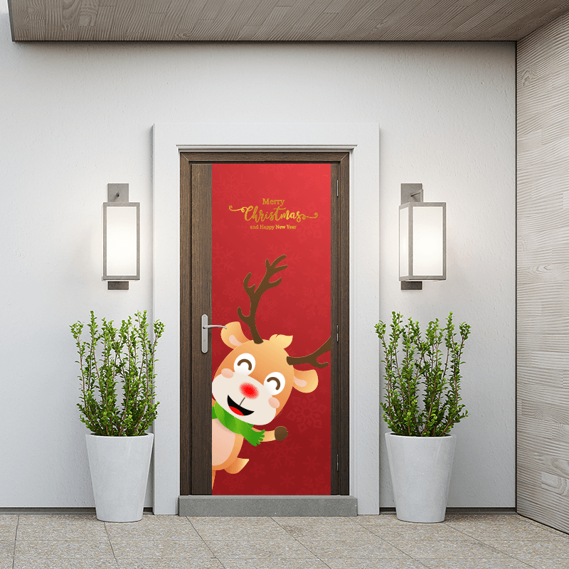 Load image into Gallery viewer, Stretch Door Runner