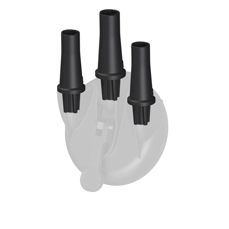 Load image into Gallery viewer, Suction Cup Inserts - 2 Pack