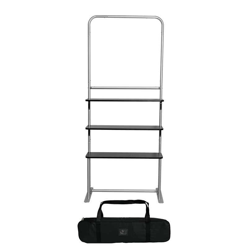 Load image into Gallery viewer, Tension Fabric Display Rack