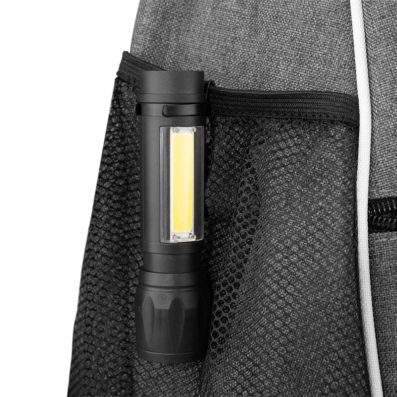 Load image into Gallery viewer, Torch Rechargeable Flashlight