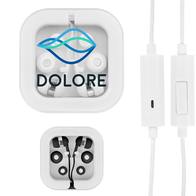 Load image into Gallery viewer, Type-C Earbuds With Microphone