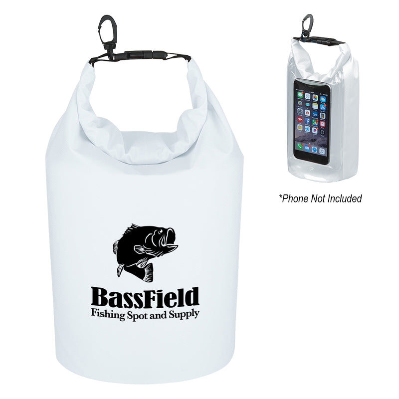Load image into Gallery viewer, Waterproof Dry Bag With Window