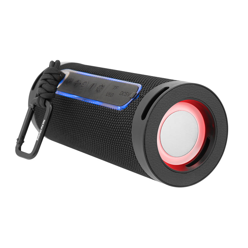 Load image into Gallery viewer, Wireless Barrel Speaker Flashlight