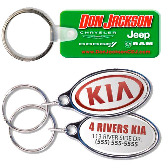 Custom Key Tags