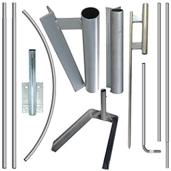 Flag Mounts & Accessories