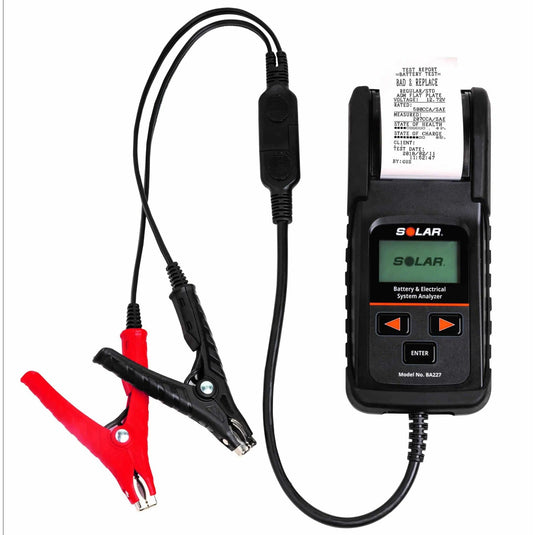 Battery Jumpers & Testers