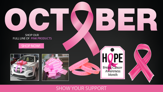 Breast Cancer Awareness Products