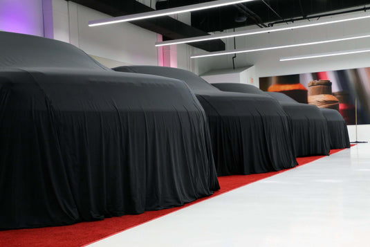 Reveal Car Covers