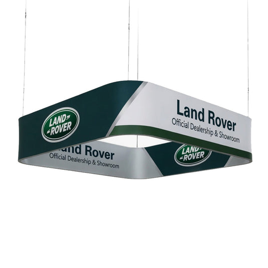 Showroom Hanging Displays