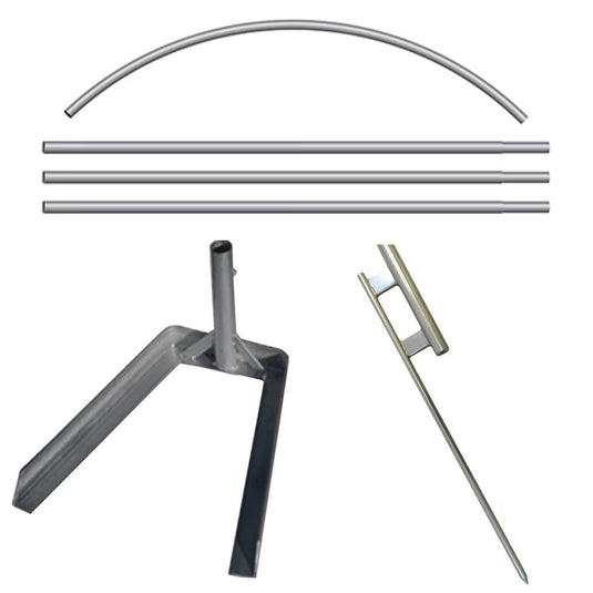 Swooper Flag Hardware