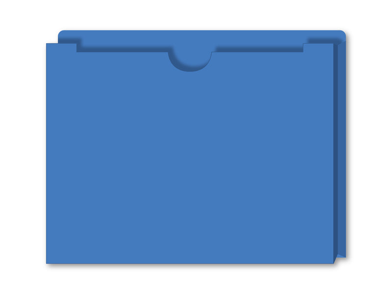 Load image into Gallery viewer, 1" Expandable Deal Jackets - Plain ( Box of 50 )
