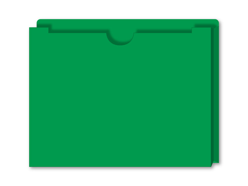 Load image into Gallery viewer, 1" Expandable Deal Jackets - Plain ( Box of 50 )
