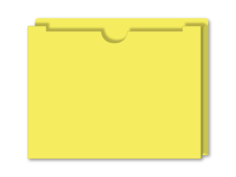 Load image into Gallery viewer, 1" Expandable Deal Jackets - Plain ( Box of 50 )

