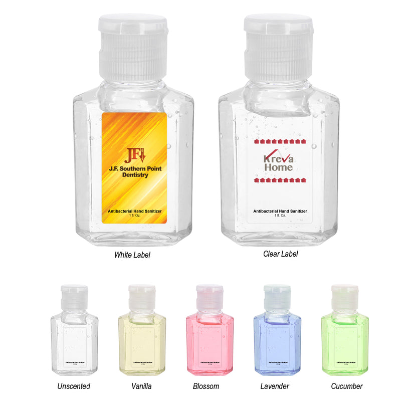 Load image into Gallery viewer, 1 Oz. Hand Sanitizer
